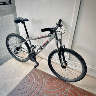 Bicicleta Merida Aluminio