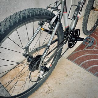 Bicicleta Merida Aluminio