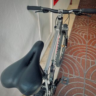 Bicicleta Merida Aluminio