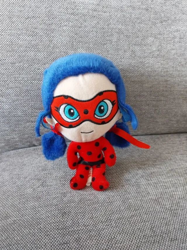 Peluche Ladybug