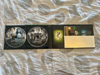 La Novia Cadáver DVD - Edición coleccionista