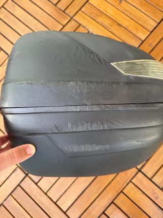 Maletín SH29 para moto