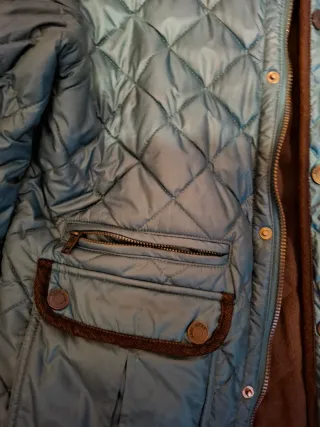 Cazadora Easy Wear Talla 48