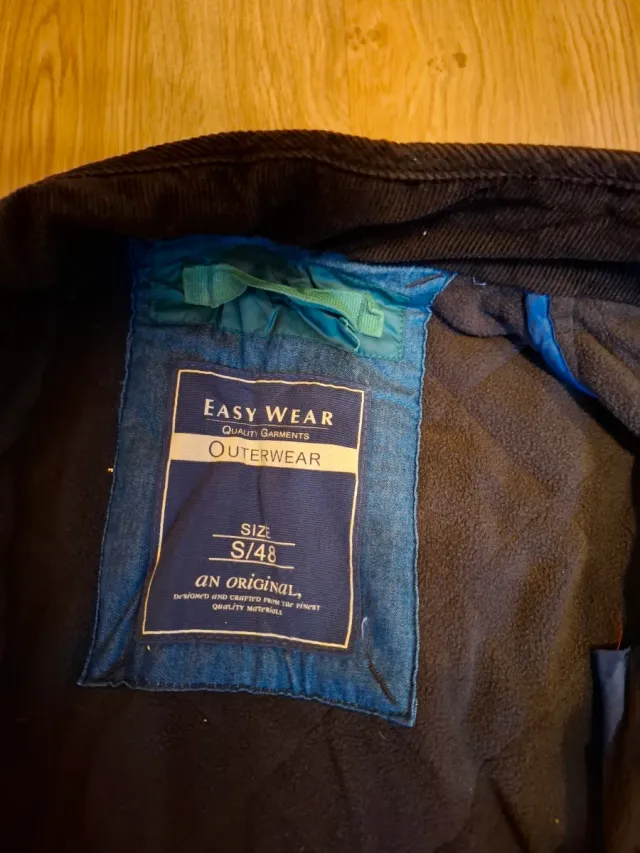 Cazadora Easy Wear Talla 48