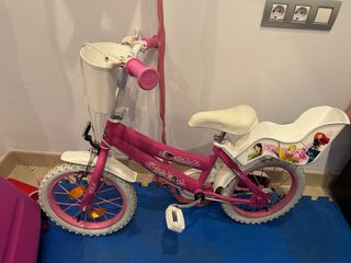 Bicicleta niña Princesas Disney / está en cunit