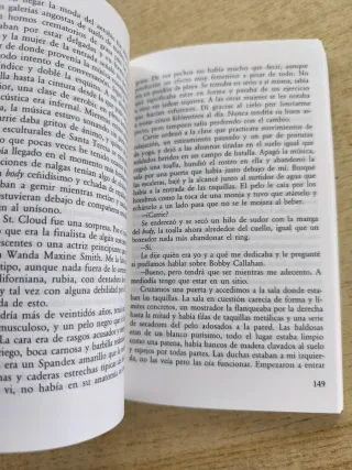 LiBRo "C de CADAVER" de Sue GRaFToN