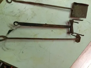 Asesoríos  para chimenea/estufas