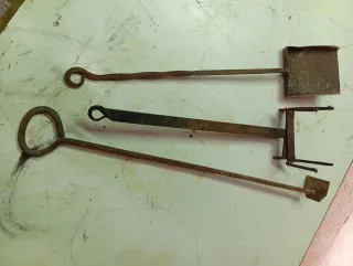 Asesoríos  para chimenea/estufas