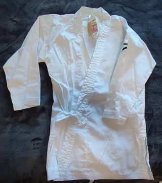 Kimono Karate Niño Outshock 140cm Nuevo