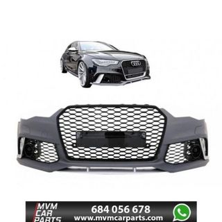 Parachoques delantero adecuado para AUDI A6 C7 4G