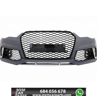 Parachoques delantero adecuado para AUDI A6 C7 4G