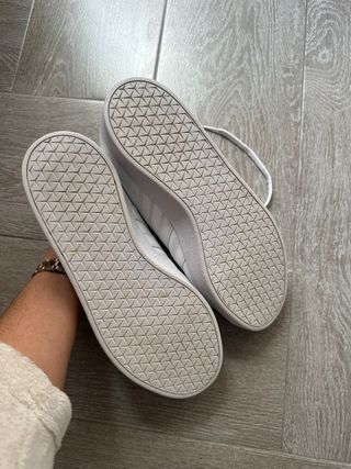 Zapatillas Adidas Blancas Talla UK 7 (40 EU)
