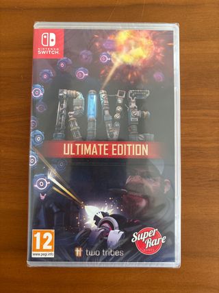 Rive Ultimate Edition Nintendo Switch (Precintado)