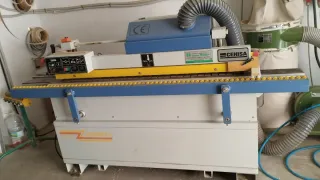 Chapadora CEHISA + Aspiración