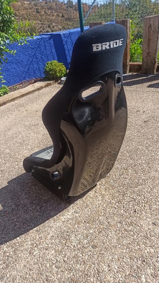 Baquet Réplica Bride con corredera