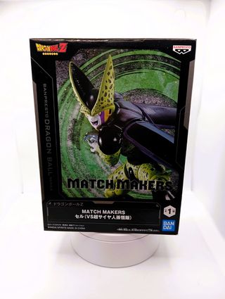 Figura Cell Android Dragonball Z Bandai