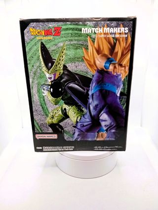 Figura Cell Android Dragonball Z Bandai