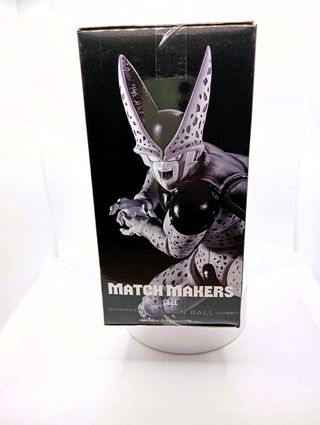 Figura Cell Android Dragonball Z Bandai