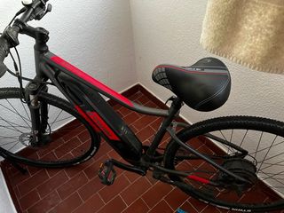 Bicicleta Elétrica Btwin