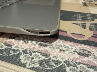 Portátil HP Plata