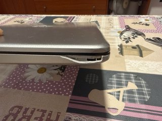 Portátil HP Plata