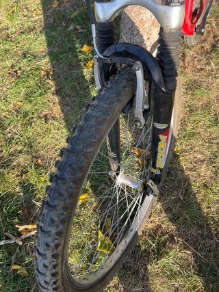 Bicicleta BH Supra 600