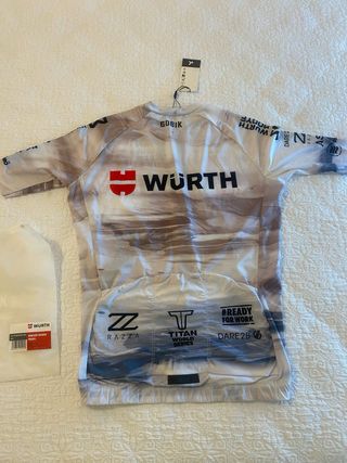 Maillot Ciclismo Gobik Titan Desert