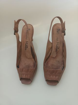 Zapatos de tacón para fiesta y eventos