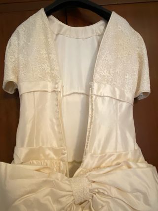 Vestido de Novia Vintage