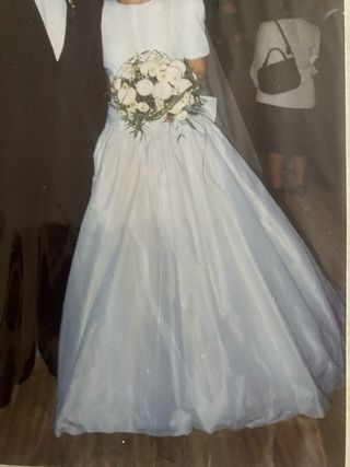 Vestido de Novia Vintage