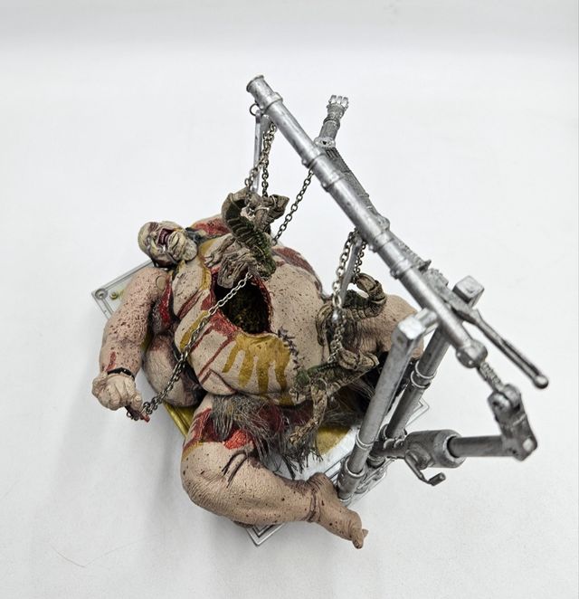 Feverish tortured souls MC Falarne