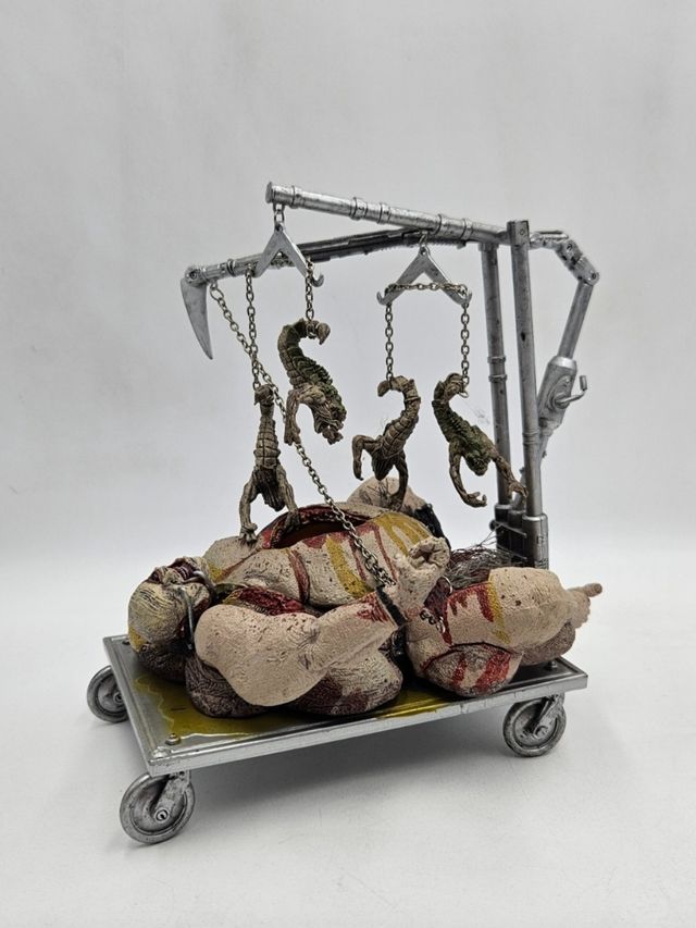 Feverish tortured souls MC Falarne