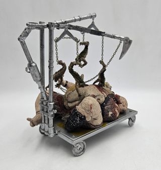 Feverish tortured souls MC Falarne