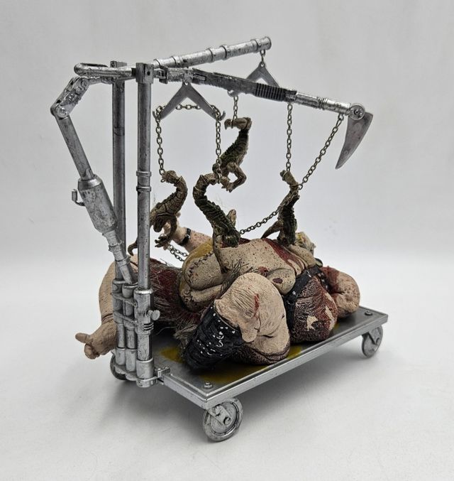 Feverish tortured souls MC Falarne