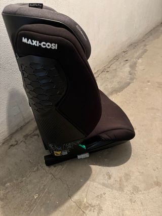 Silla coche Maxicosi Grupo 2-3