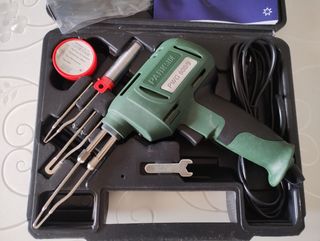 Pistola per saldare Parkside