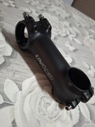 Attacco manubrio stem  bici da corsa 90mm