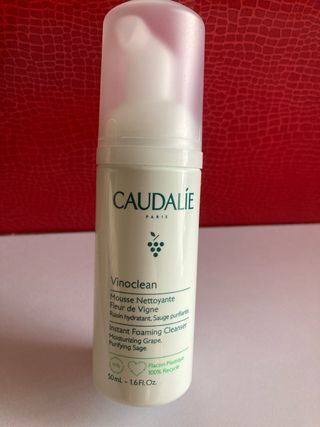 Caudalie Vinoclean Mousse Detergente Viso