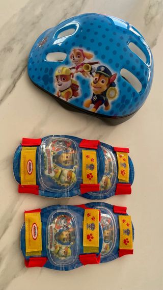 Patinete Patrulla Canina