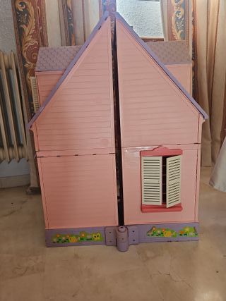 Casa Barriguitas Años 80
