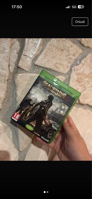 Dead Rising 3 Xbox One