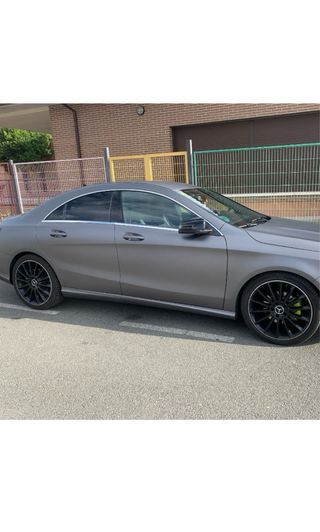 Llantas AMG 19 Originales Mercedes + Neumáticos