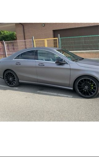 Llantas AMG 19 Originales Mercedes + Neumáticos