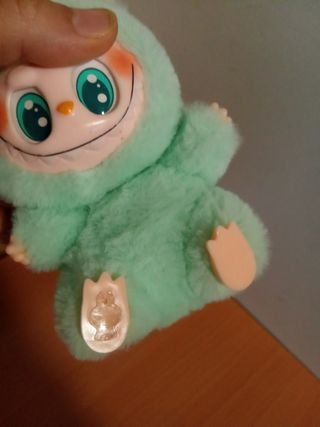 Labubu Peluche Mini