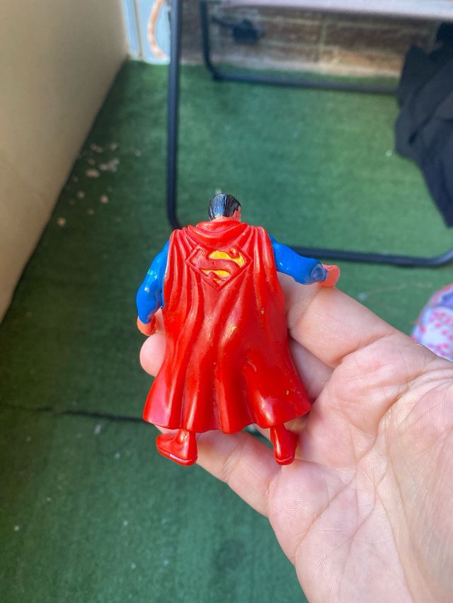 Superman PVC Figura