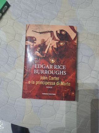 JOHN CARTER E LA PRINCIPESSA D