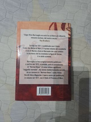 JOHN CARTER E LA PRINCIPESSA D