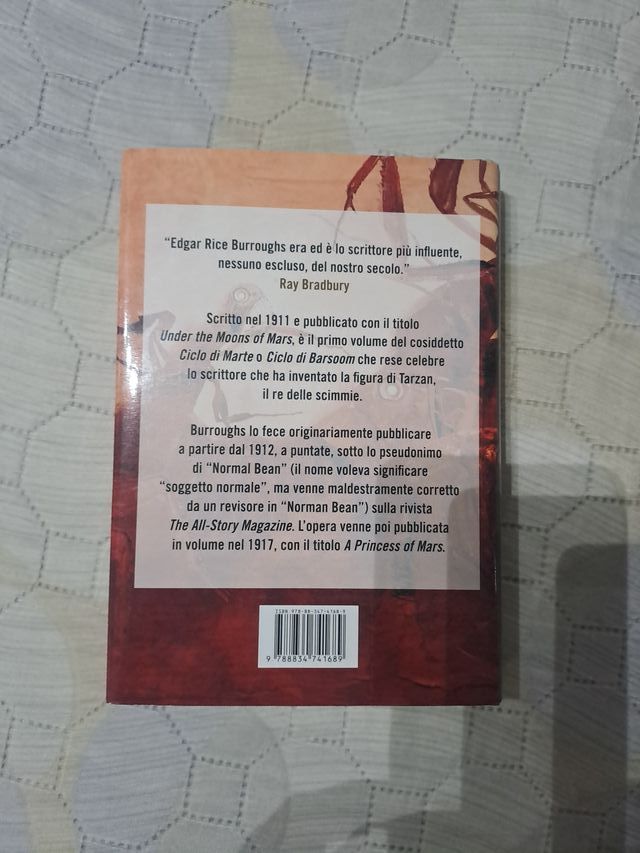 JOHN CARTER E LA PRINCIPESSA D
