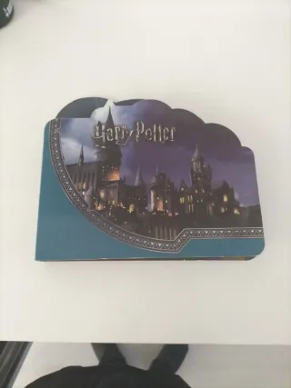 Harry Potter - Castello di Hogwarts non completa 