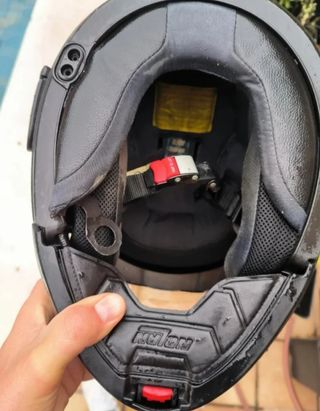 Casco Moto Nolan N87 Negro